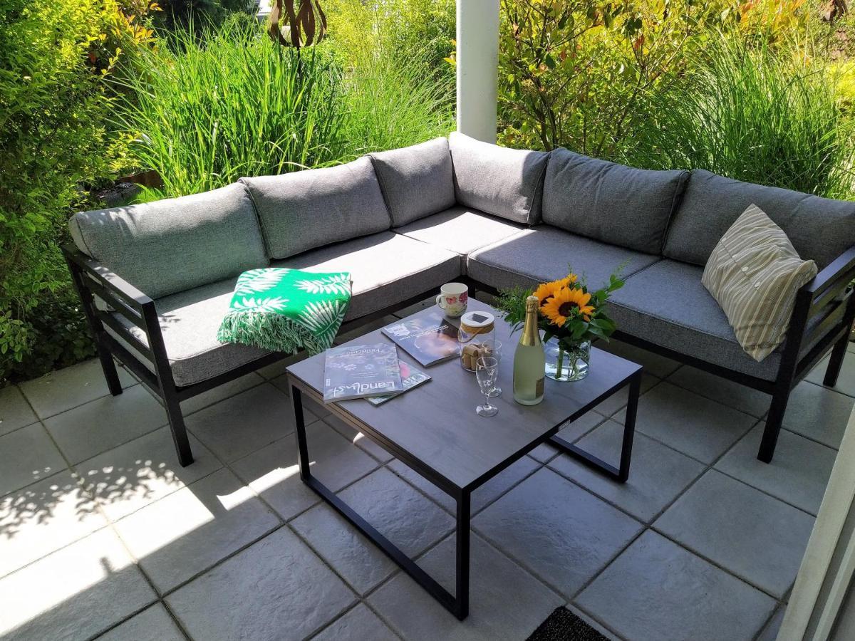 Entspannen Im Gruenen, Ferienwohnung Mit Eigenem Garten Keilberg Exterior photo